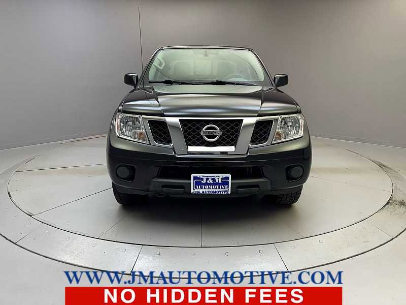 Used 2019 Nissan Frontier SV image 8