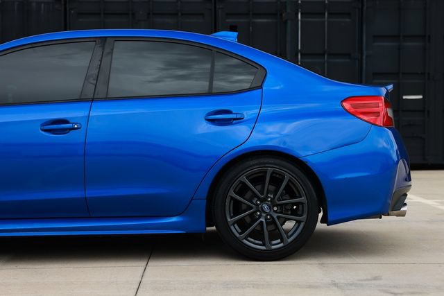 Used 2019 Subaru WRX Limited w/ Popular Package #3 (IZT) AWD/4WD image 30