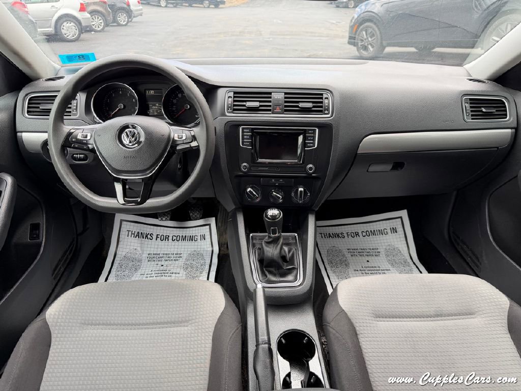 Used 2017 Volkswagen Jetta S FWD image 15