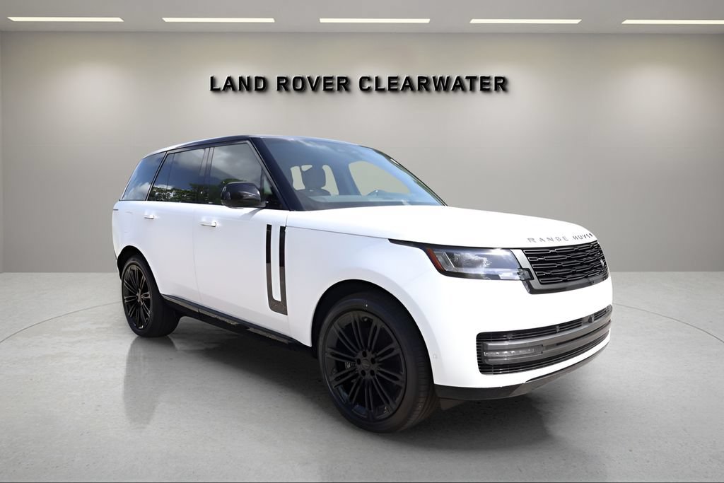 New 2026 Land Rover Range Rover SE AWD/4WD image 7