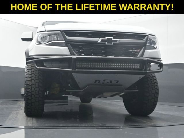 Used 2019 Chevrolet Colorado ZR2 image 53