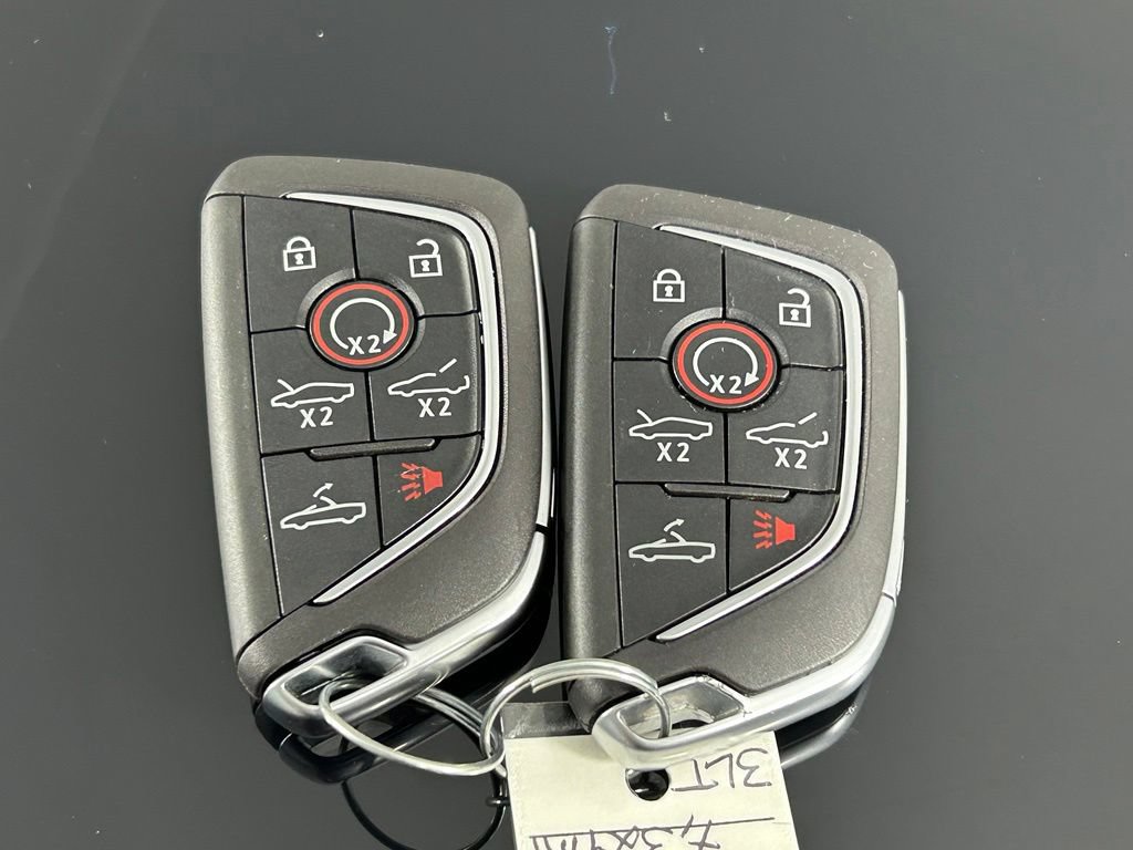 Used 2024 Chevrolet Corvette Stingray Premium Conv w/ 3LT RWD image 45