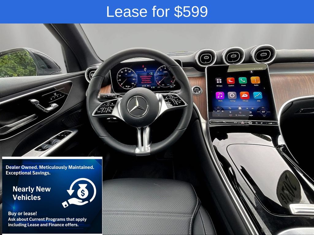 Used 2026 Mercedes-Benz GLC 300 4MATIC image 10