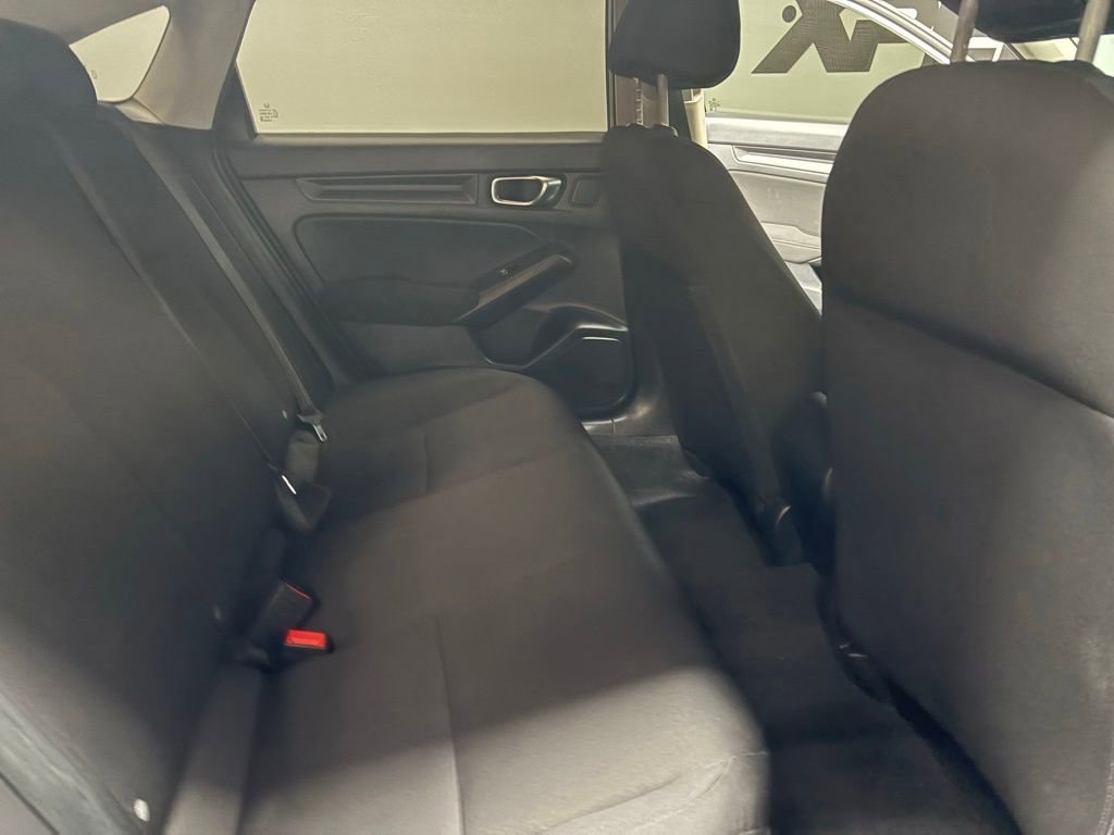 Used 2025 Honda Civic LX image 42