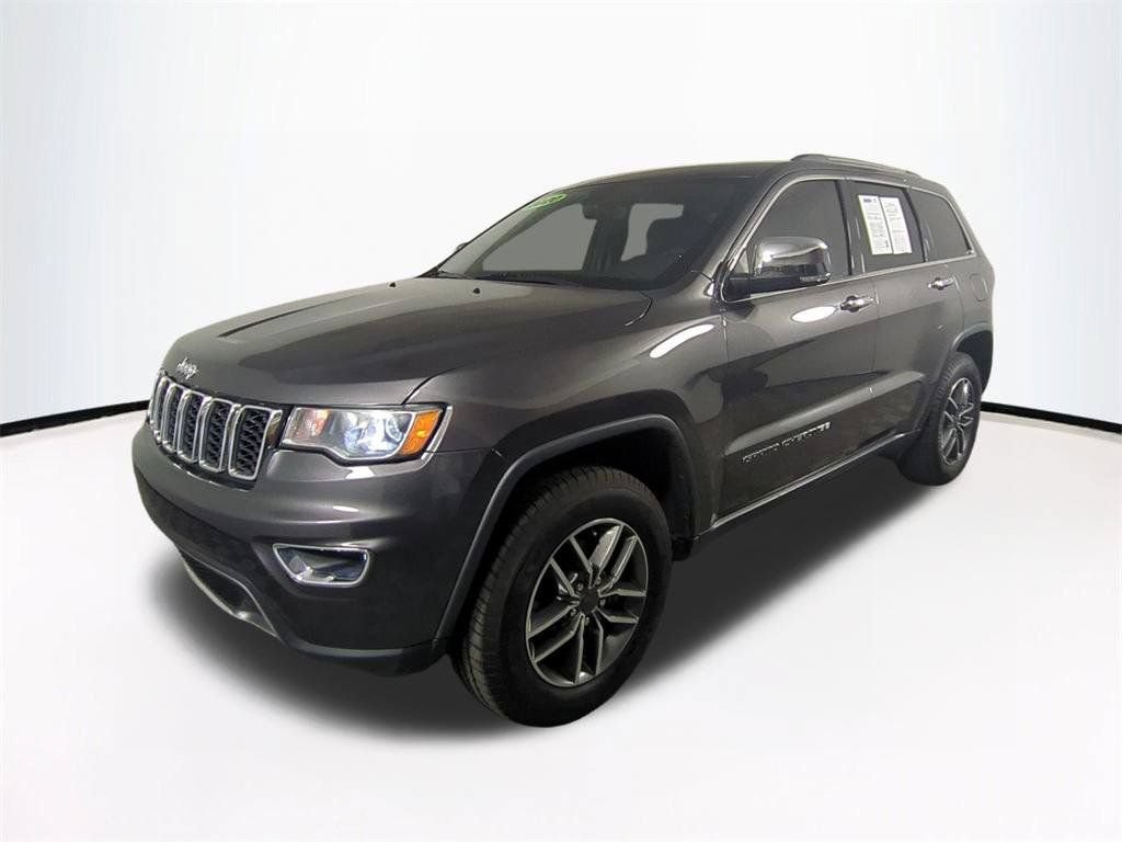 Used 2020 Jeep Grand Cherokee Limited RWD image 9