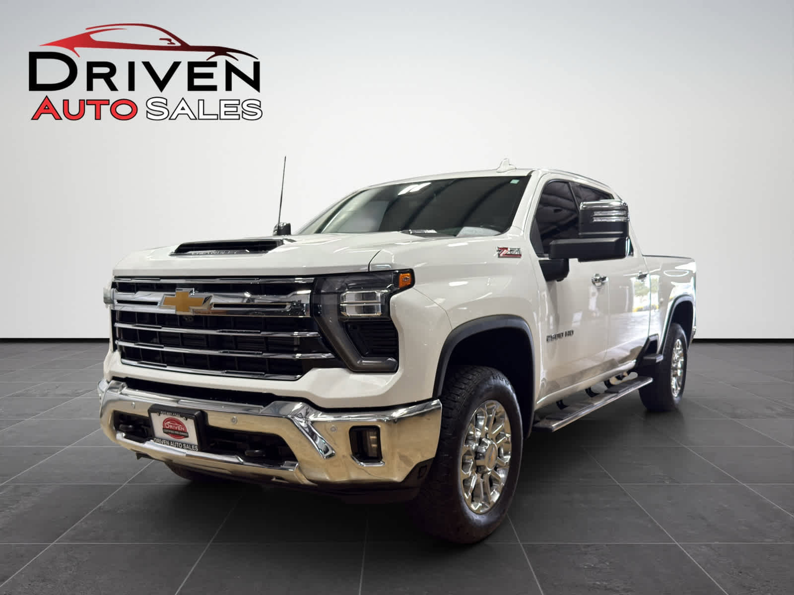 Used 2024 Chevrolet Silverado 2500 LTZ w/ LTZ Plus Package