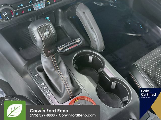 Used 2025 Ford Bronco Raptor w/ Interior Carbon Fiber Pack AWD/4WD image 21