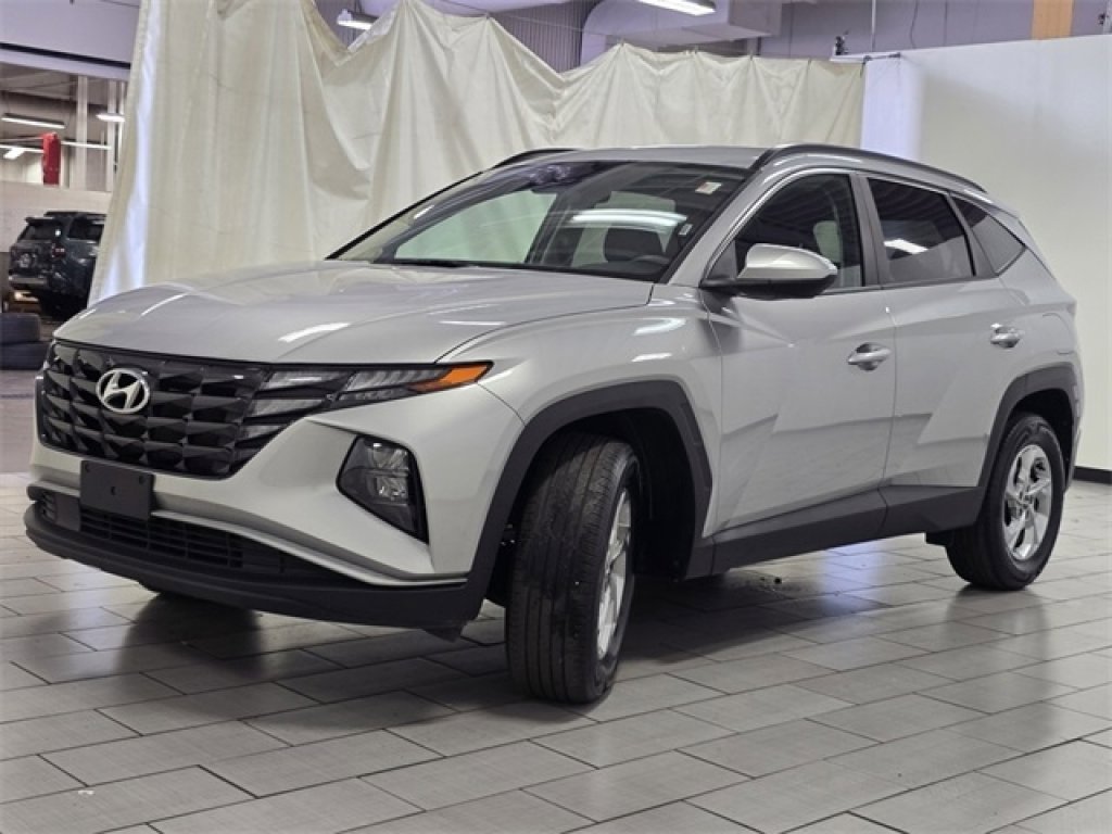 Used 2024 Hyundai Tucson SEL image 12
