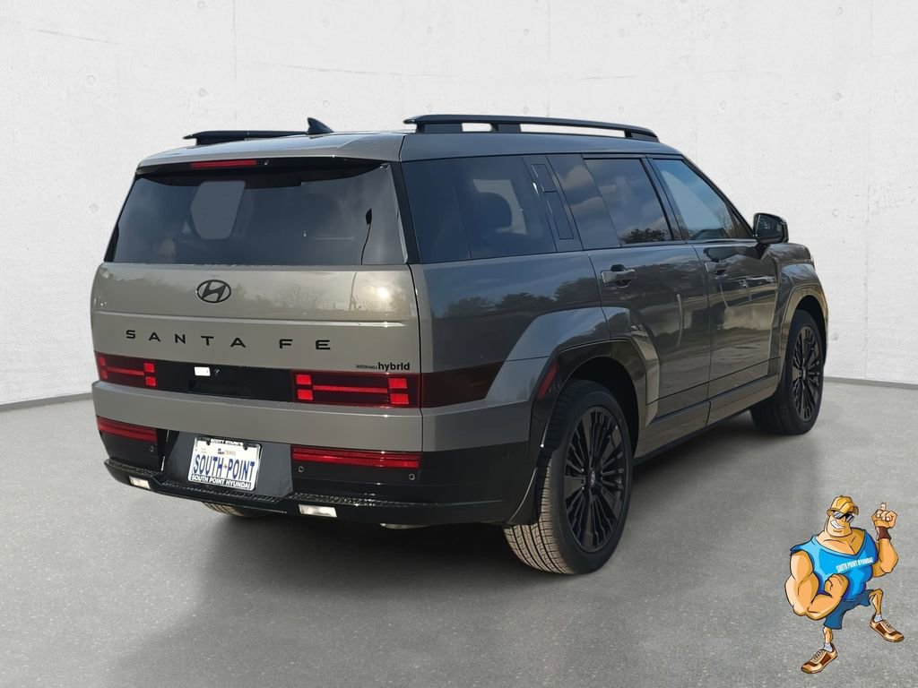 New 2026 Hyundai Santa Fe Calligraphy AWD/4WD image 5