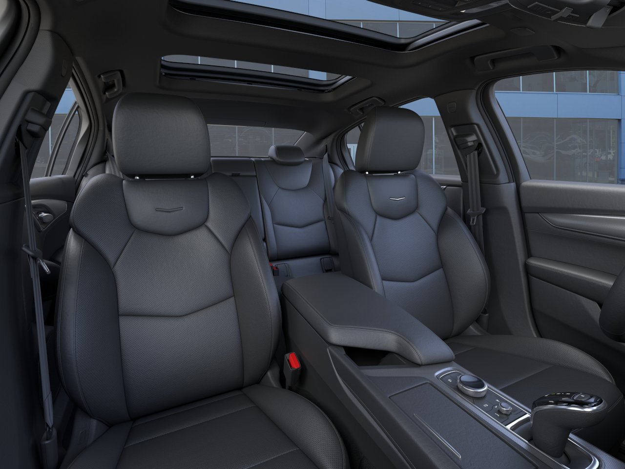 New 2026 Cadillac CT5 Premium Luxury AWD/4WD image 16