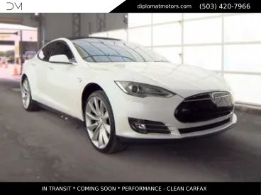 Used 2012 Tesla Model S Performance RWD image 4
