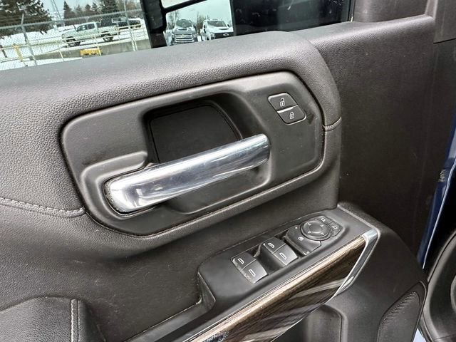 Certified 2022 Chevrolet Silverado 2500 LT w/ Convenience Package image 21