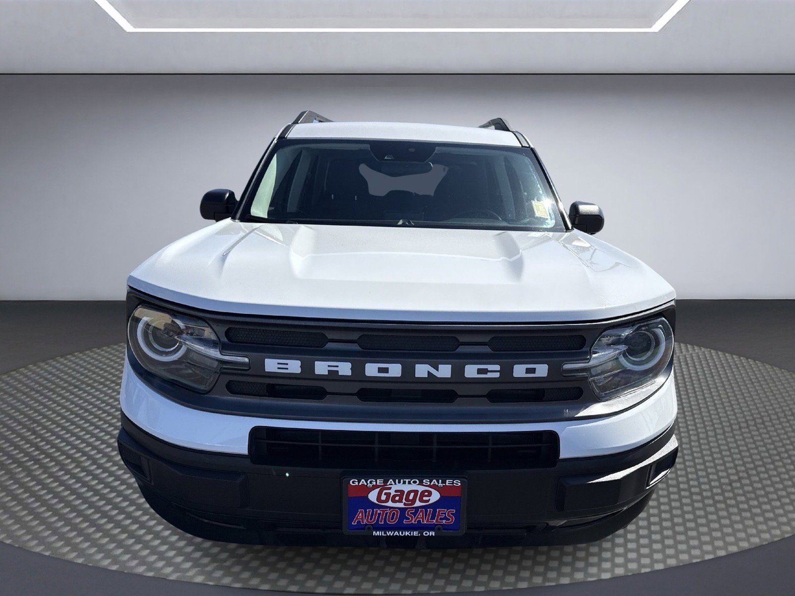Used 2024 Ford Bronco Sport Big Bend image 7