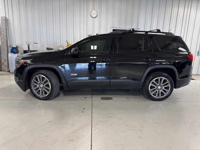 Used 2017 GMC Acadia SLT image 3