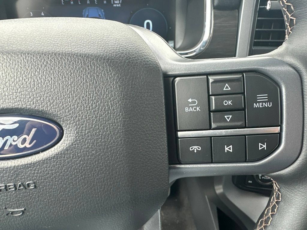 New 2026 Ford F150 Lariat w/ Equipment Group 501A Mid AWD/4WD image 32