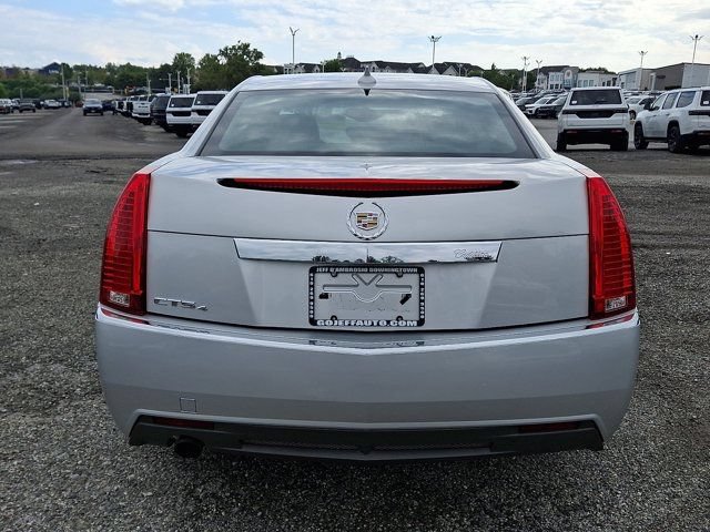 Used 2012 Cadillac CTS AWD Sedan image 7