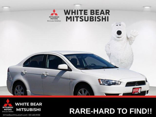 Used 2014 Mitsubishi Lancer ES