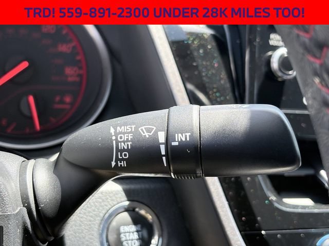 Used 2021 Toyota Camry TRD w/ TRD Package w/JBL Audio FWD image 15