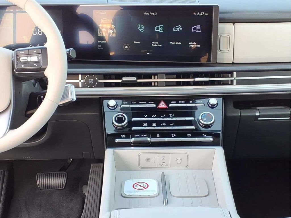 New 2026 Hyundai Santa Fe SE FWD image 10