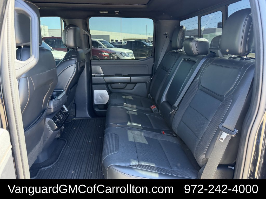 Used 2023 Ford F150 Raptor AWD/4WD image 29