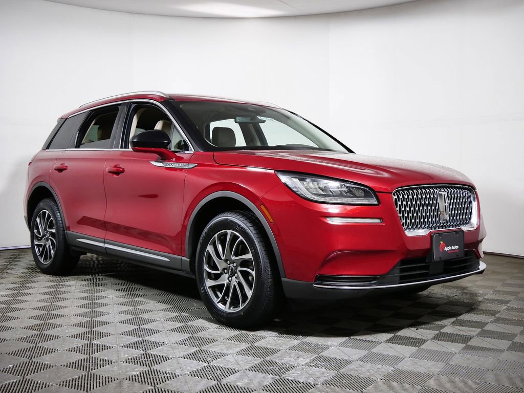 Used 2020 Lincoln Corsair AWD w/ Equipment Group 101A image 1