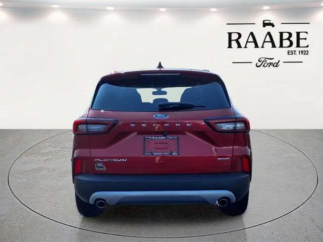Used 2023 Ford Escape Platinum AWD/4WD image 6