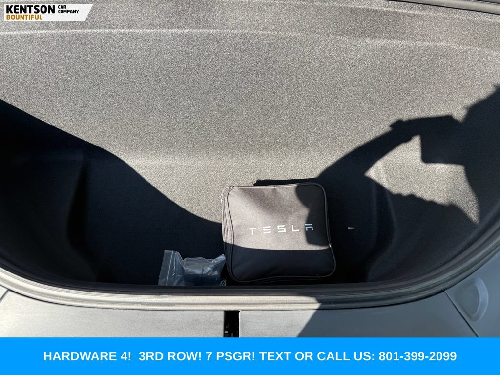 Used 2023 Tesla Model X AWD/4WD image 40