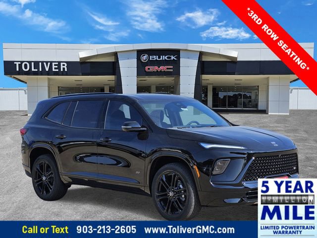 New 2026 Buick Enclave Sport Touring w/ Power Package image 1