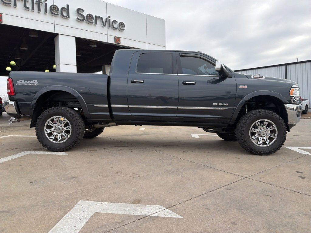Used 2019 RAM 2500 Limited image 2