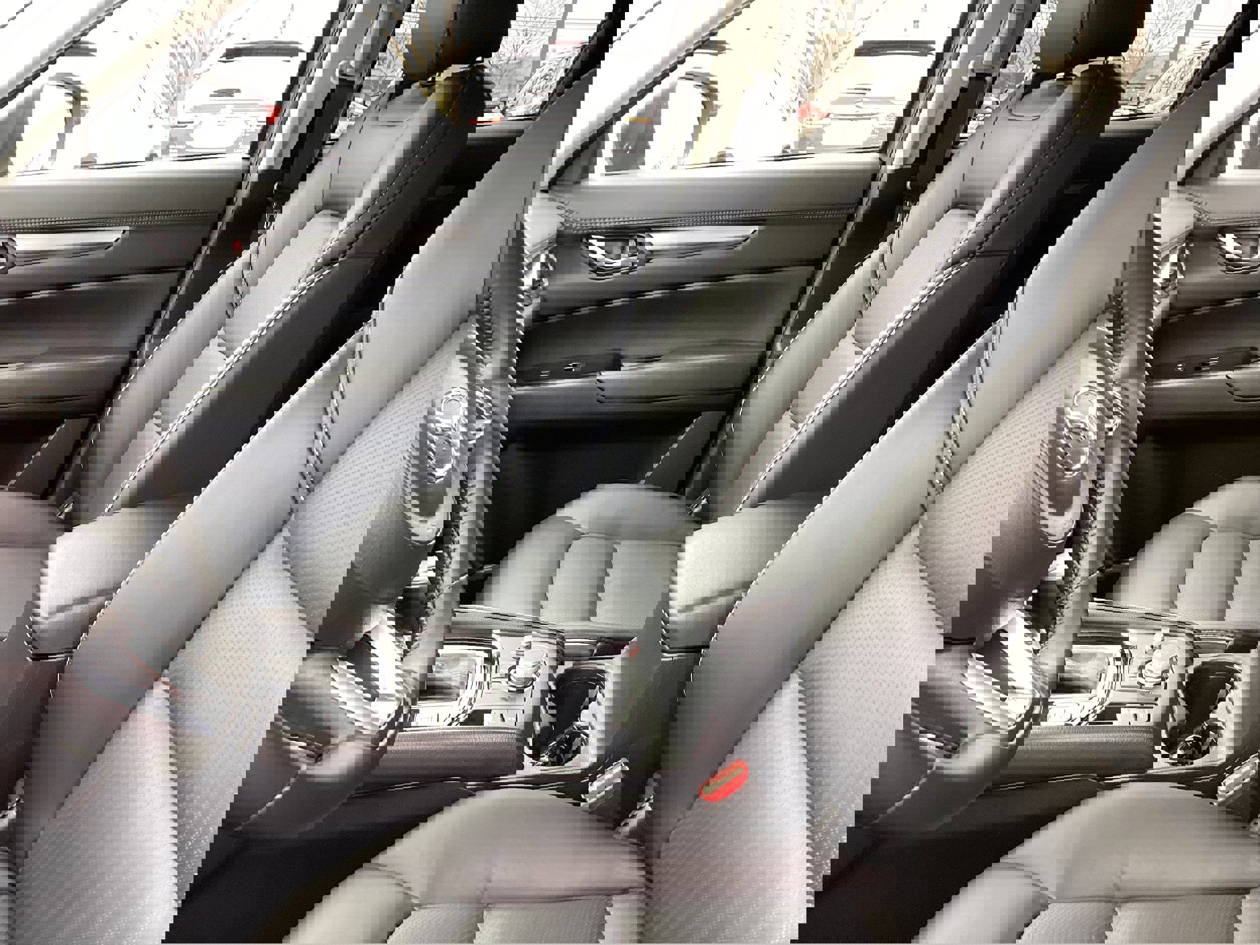 Used 2025 MAZDA CX-5 AWD 2.5 S w/ Select Package image 12