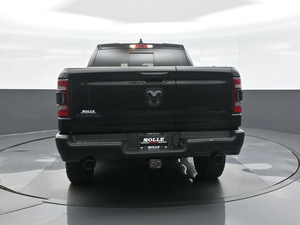 Used 2020 RAM 1500 Rebel w/ Rebel Level 2 Equipment Group AWD/4WD image 6