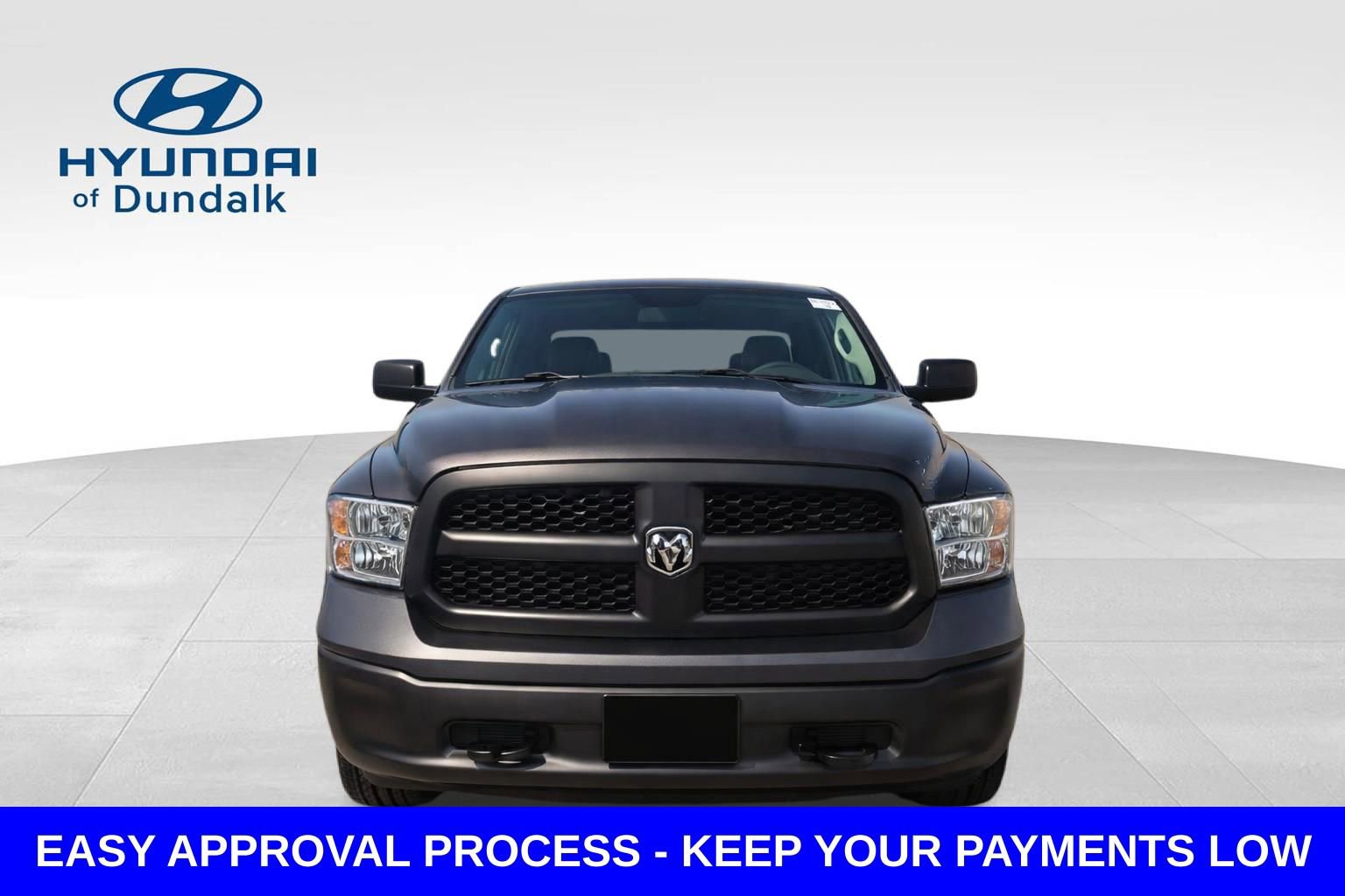 Used 2016 RAM 1500 Tradesman w/ Popular Equipment Group image 7