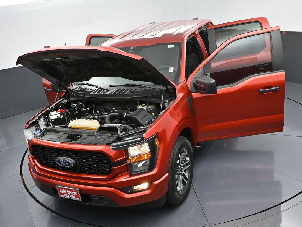 Used 2023 Ford F150 XL w/ STX Appearance Package image 44