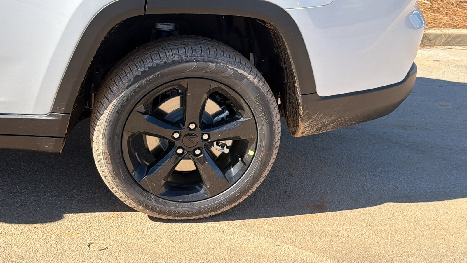 New 2026 Jeep Grand Cherokee L Limited w/ Limited Altitude Package image 12