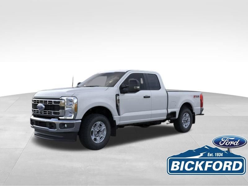 New 2026 Ford F250 XLT w/ FX4 Off-Road Package