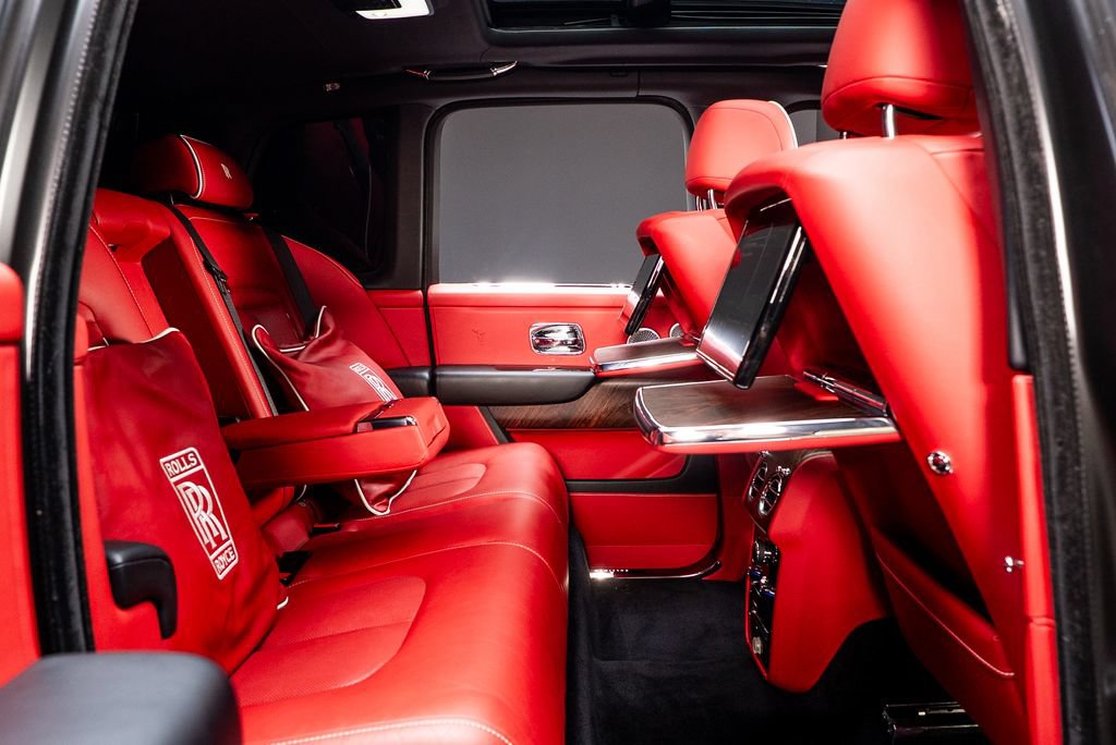 Used 2019 Rolls-Royce Cullinan AWD/4WD image 49