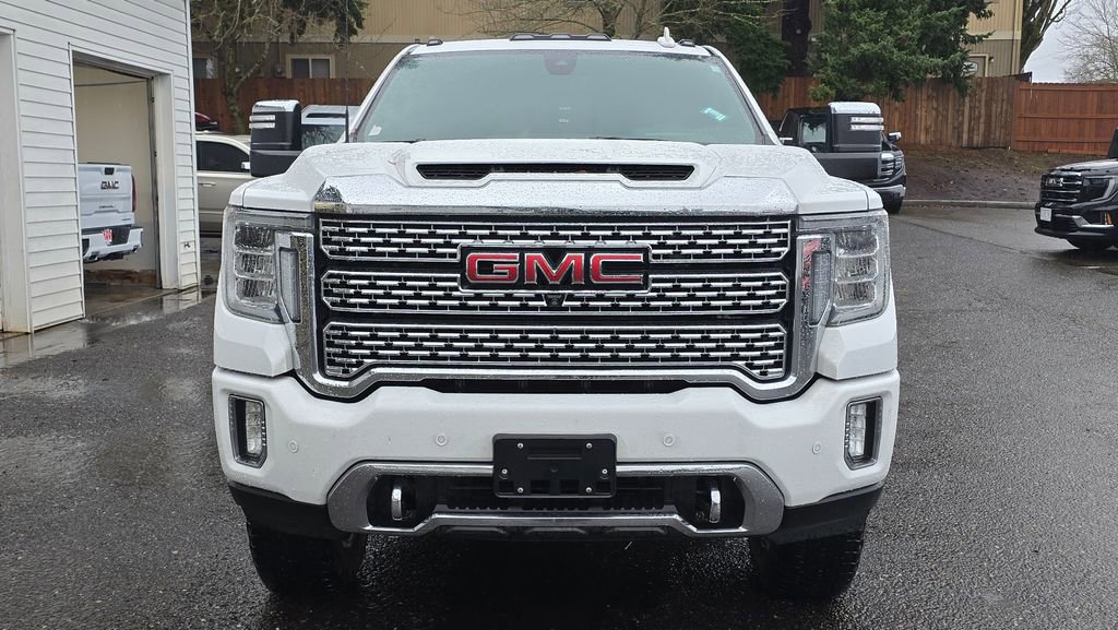 Used 2022 GMC Sierra 2500 Denali w/ Denali Ultimate Package image 1