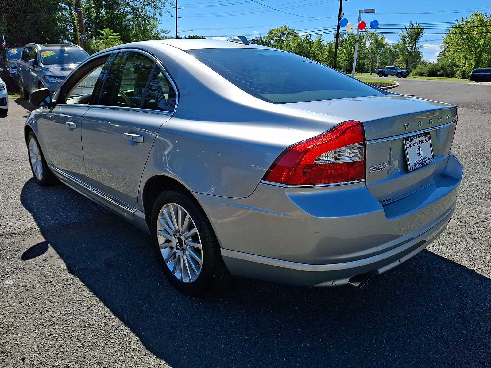 Used 2013 Volvo S80 3.2 FWD image 4