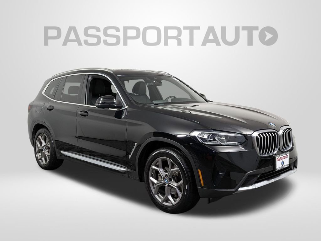 Certified 2022 BMW X3 xDrive30i w/ Convenience Package w/ZPA image 11