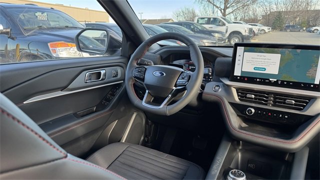 New 2026 Ford Explorer ST-Line w/ ST-Line Street Pack image 18