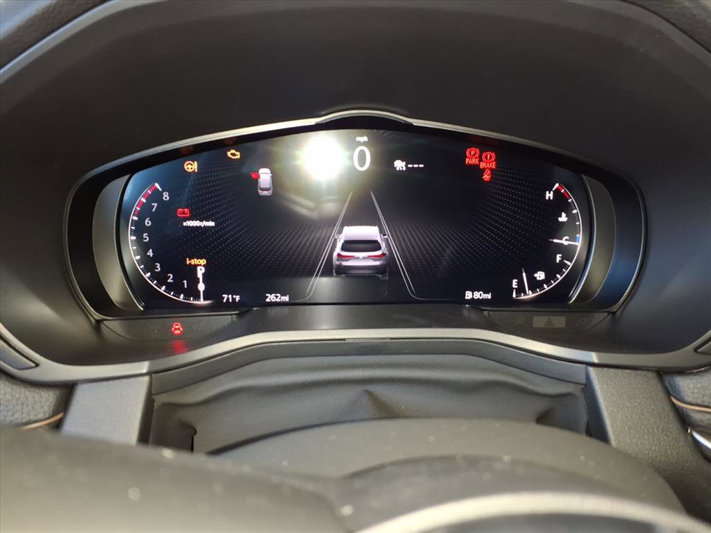 New 2026 MAZDA CX-90 3.3 Turbo w/ Premium Sport Pkg image 13