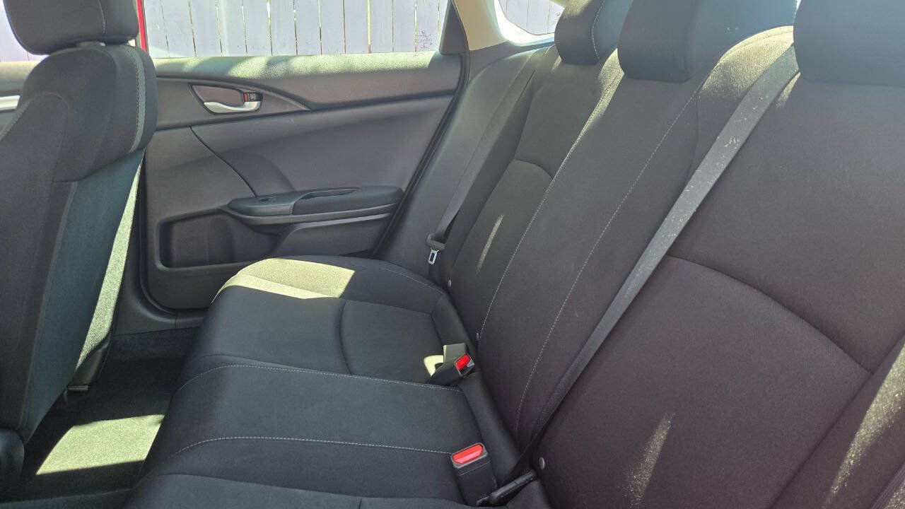 Used 2018 Honda Civic LX image 11