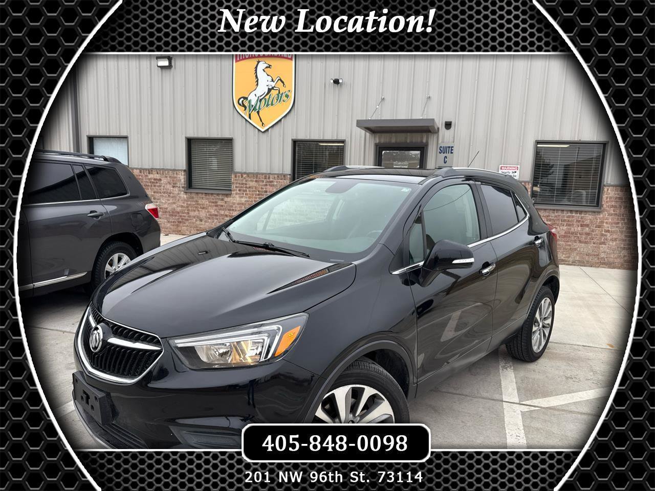 Used 2019 Buick Encore Preferred FWD image 1