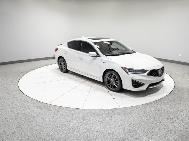 Used 2019 Acura ILX w/ Premium & A-SPEC Package FWD image 27