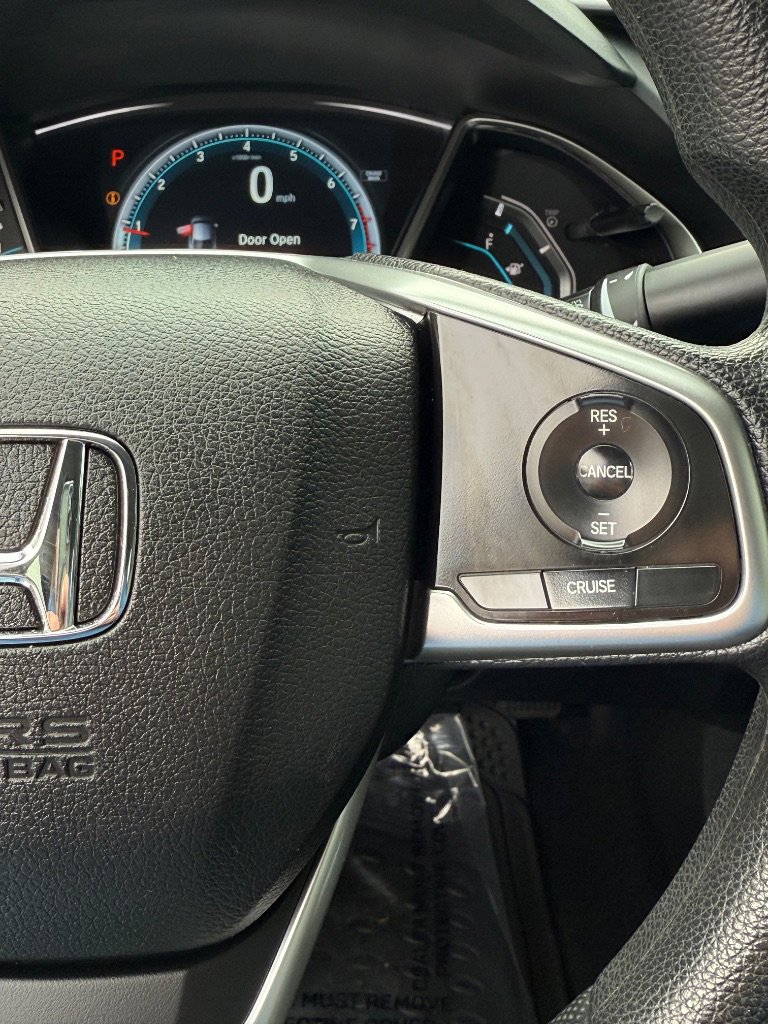 Used 2018 Honda Civic EX image 12