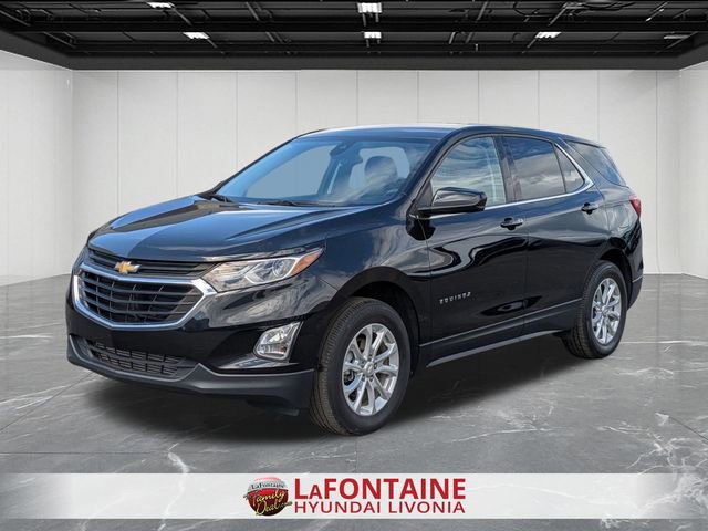 Used 2020 Chevrolet Equinox LT w/ Driver Convenience Package