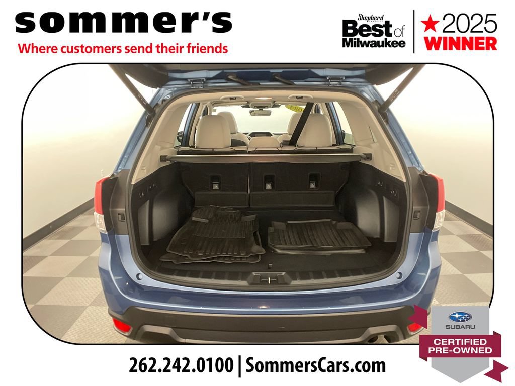 Certified 2024 Subaru Forester Premium AWD/4WD image 21