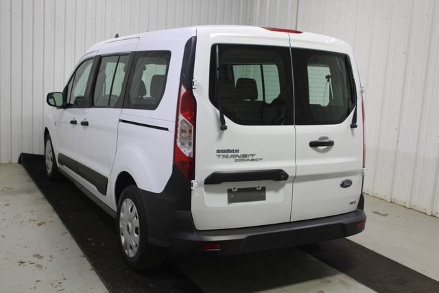 Used 2022 Ford Transit Connect XL FWD image 4