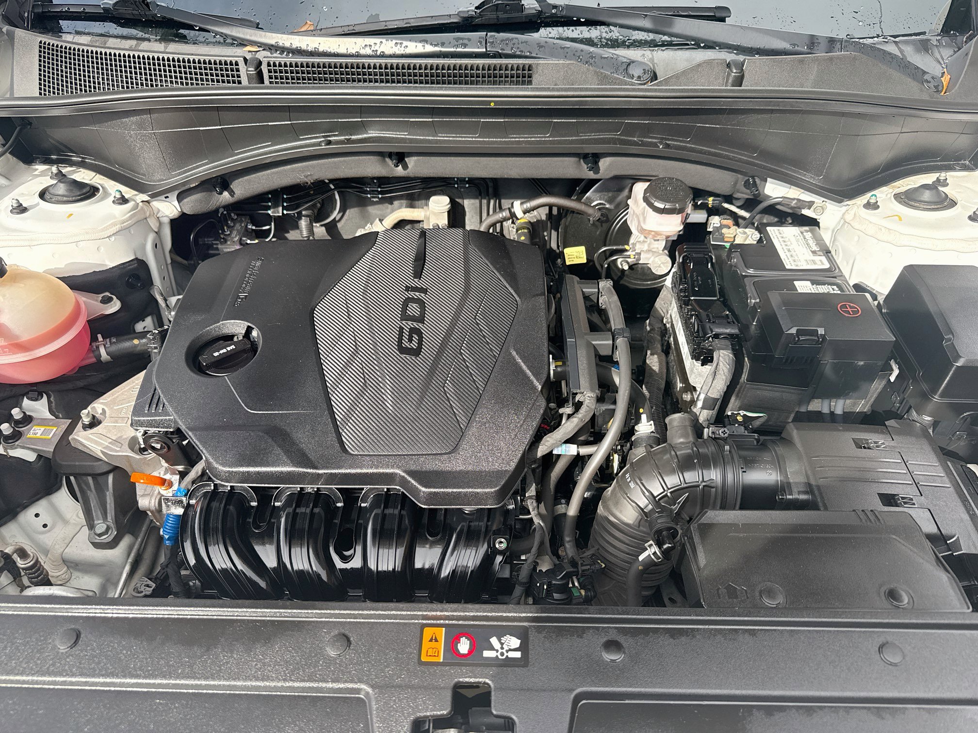 Used 2023 Hyundai Santa Fe SEL FWD image 33