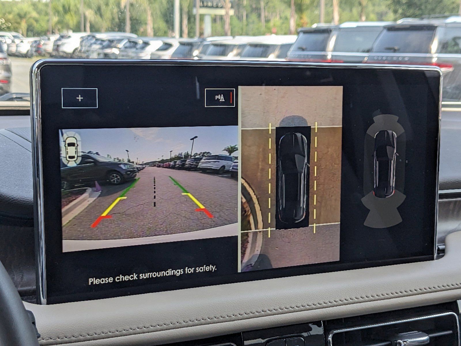 Certified 2023 Lincoln Nautilus Reserve w/ Equipment Group 202A image 23